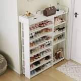 shoe rack