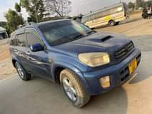 A picture of Rav4 kill time manual gear Engine safi sana Gearbox safi