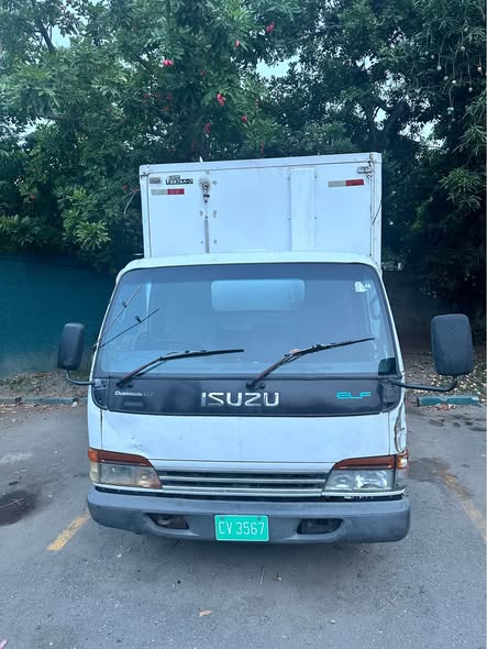 isuzu