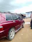 A picture of Toyota Highlander 06 Painted on first body Perfect condition