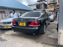 A picture of Toyota crown ATHLET CSU