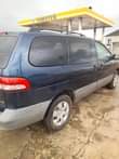 A picture of Few months used 1st body Toyota sienna 2002 model