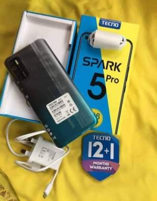 tecno spark