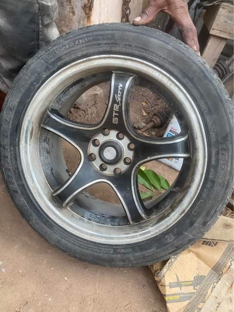 tyres