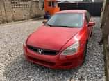 A picture of Location Agege Price 850k Contact 09061358848 Mileage 113k Color Red