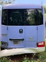 toyota coaster