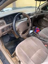 A picture of Toyota Camry Aka Tiny Light
