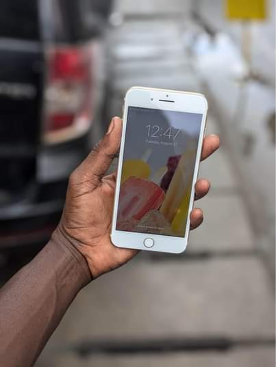A picture of iPhone 7 Plus