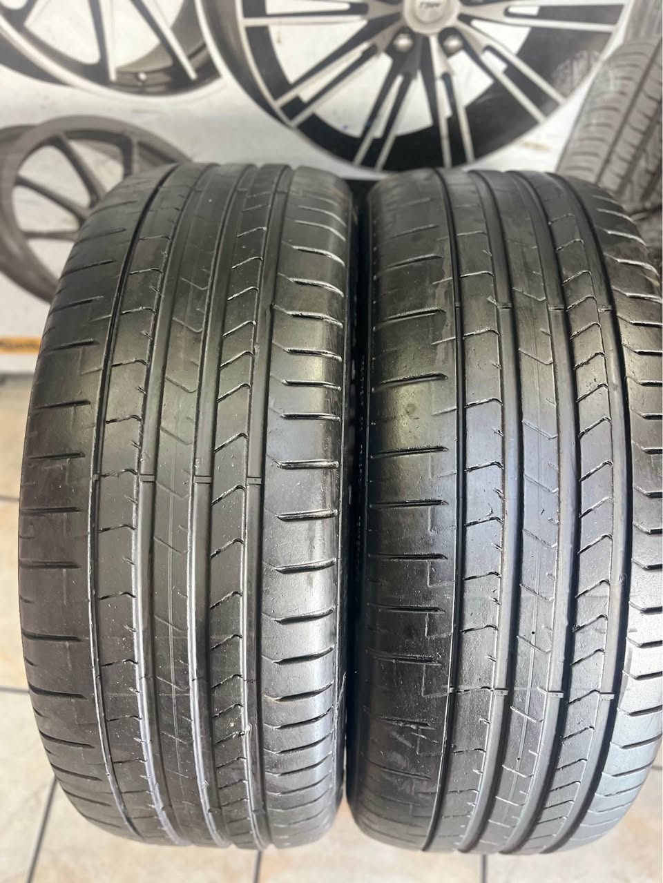 tyres