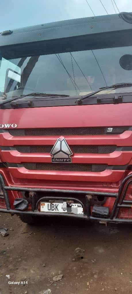 A picture of 2022 Sinotruck Howo