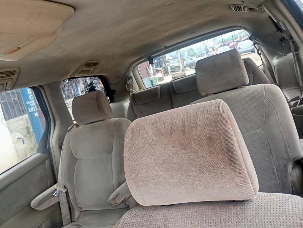 A picture of Toyota Sienna