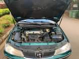 A picture of 406 Peugeot Manual