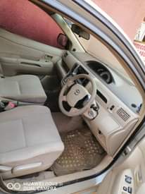 A picture of Toyota raum New shape
