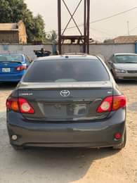 A picture of Clean Toyota Corolla 2009 Everything working perfectly fine Nothing to