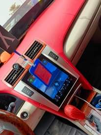 A picture of 2008 upgraded to 2010 Toyota Camry
