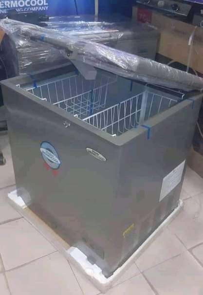 A picture of Deep Freezer