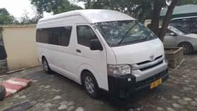 used toyota hiace