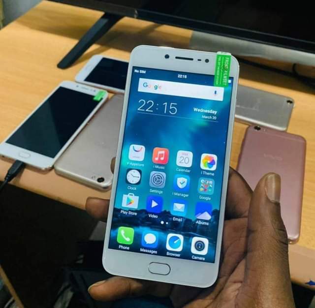 vivo phones