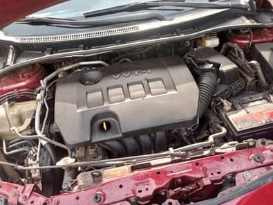 A picture of Sharp COROLLA 012 SE Buy and drive Untampared engine Excellent