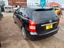 A picture of Toyota wish DCG
