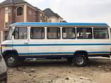 A picture of Mercedes Bus 609