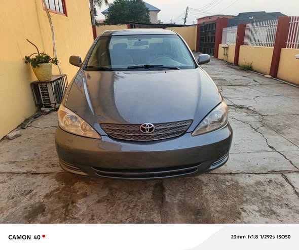 A picture of Toyota Camry Big Daddy