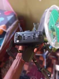 A picture of Nauza drone yangu