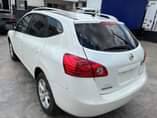 A picture of 6 Month used 2008 Nissan Rogue V4 cylinder engine First