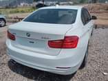 A picture of Foreign used BMW 3series 2017 Price 8 2m Location Abuja