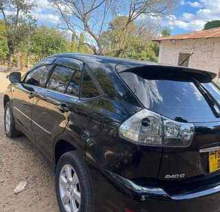 A picture of TOYOTA HARRIER INJINI NDOGO 9 5M 0742919429