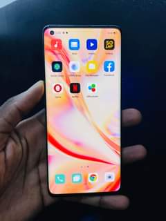 A picture of OPPO FIND X2Pro