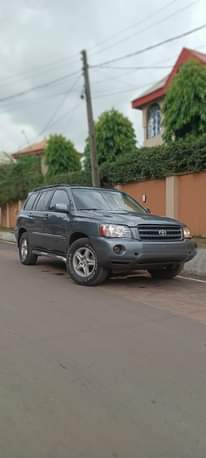 A picture of Toyota Highlander