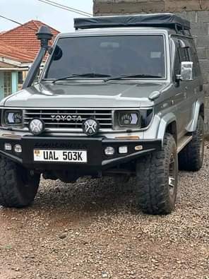 A picture of SUV. DIESEL ENGINE AUTOMATIC PETROL AND DIESEL ENGINE SWAPPS AND