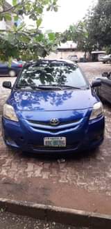 A picture of 2008 Toyota yaris 2008