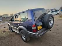 used toyota prado