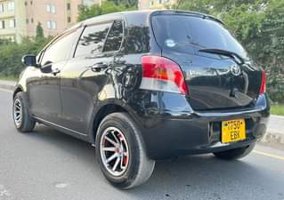 A picture of Price 11.5 mil Call 0712827933 VITZ NEW MODEL FOR SALE