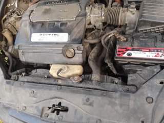 A picture of Working perfect engine gear AC chilling