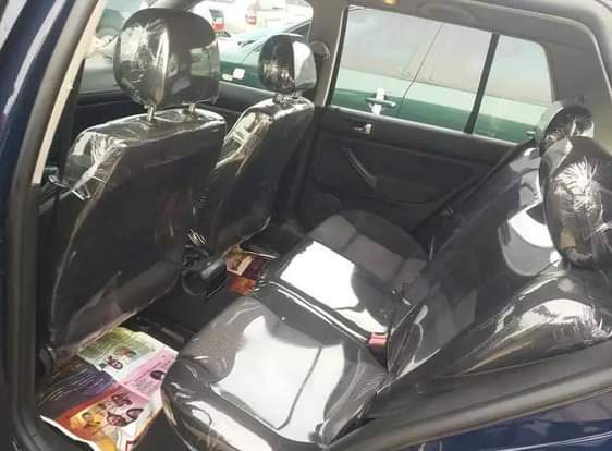 A picture of TOKUNBO Volkswagen golf 4 FOR SALE Condition Direct Tokunbo Price