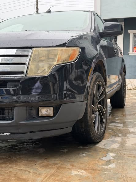 A picture of Ford edge 2009