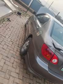 A picture of Distress sale Toyota Corolla sport