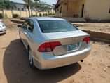 A picture of Honda Civic Highrobot 2008 model