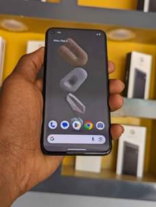 A picture of Google pixel 5
