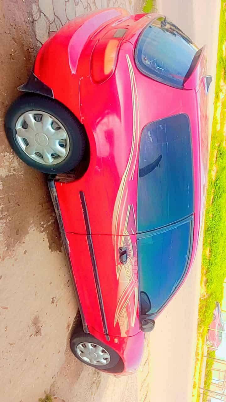 A picture of 1998 Honda civic