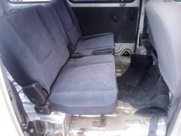 A picture of Suzuki Mini Bus