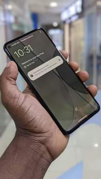 A picture of Google pixel 5a 5G