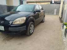 A picture of Kia Rio 2009 automatic