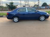 A picture of Extremely clean and sound Toyota Corolla