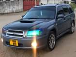A picture of Subaru forester