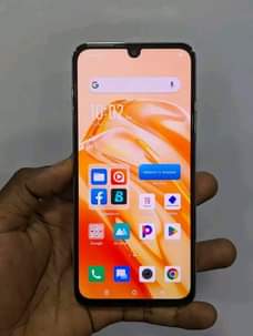 A picture of INFINIX NOTE 30