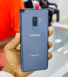 A picture of Samsung S9 plus